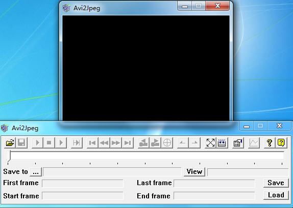 Avi2Jpeg(AVI视频截图工具) 官方版0