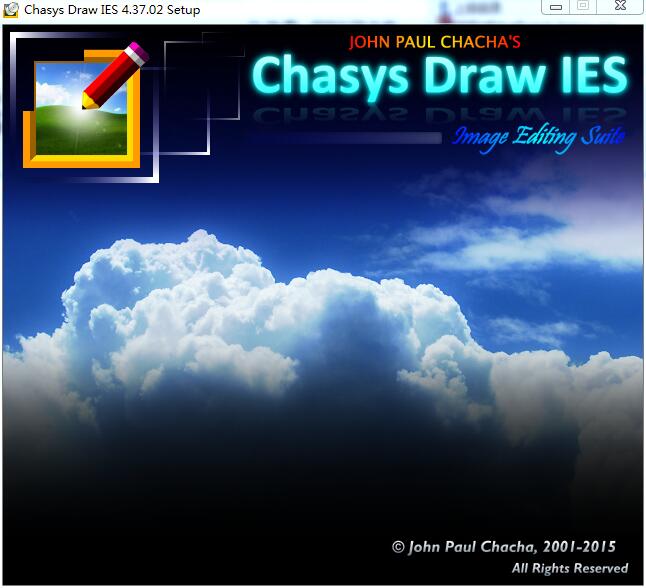 Chasys Draw IES(图像编辑工具) 官方版0