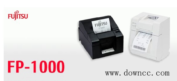 富士通Fujitsu FP1000打印机驱动 V2.50.07.01官方版0