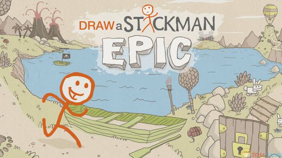 画个火柴人(Draw a Stickman) v1.4.3.113 安卓版2