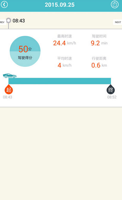 中国好司机 v1.1 安卓版2