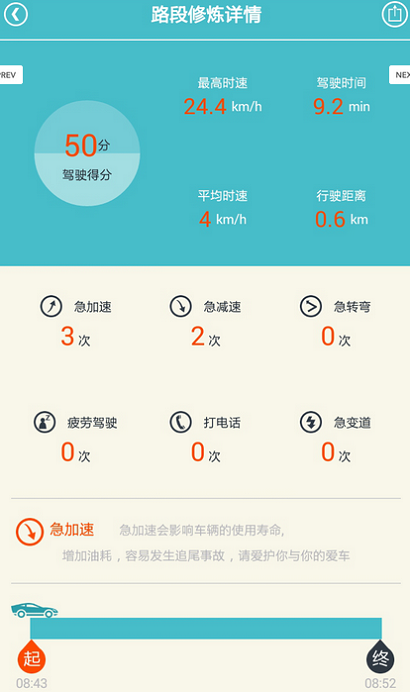 中国好司机 v1.1 安卓版3