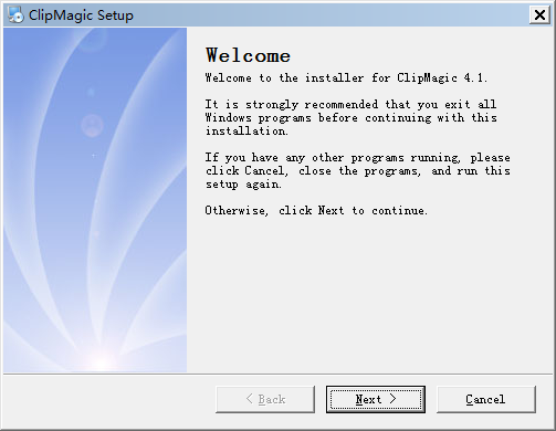 ClipMagic v4.1 官方版0