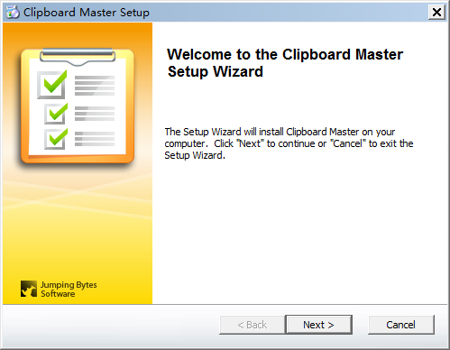Clipboard Master(剪贴板管理工具) v4.0.8 官方版0