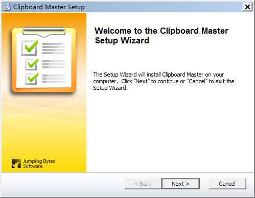 Clipboard Master(剪貼板管理工具) v4.0.8 官方版 0