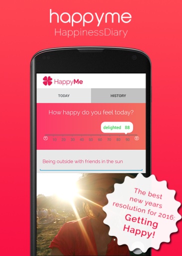 HappyMe(幸福日记) v1.6 安卓版0