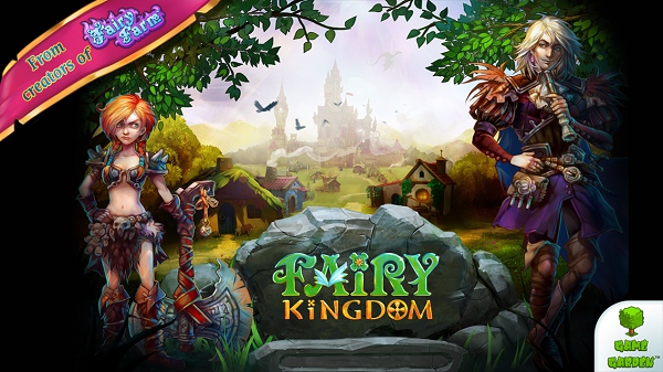 童话王国测试服(Fairy Kingdom) v1.8.9 安卓版1