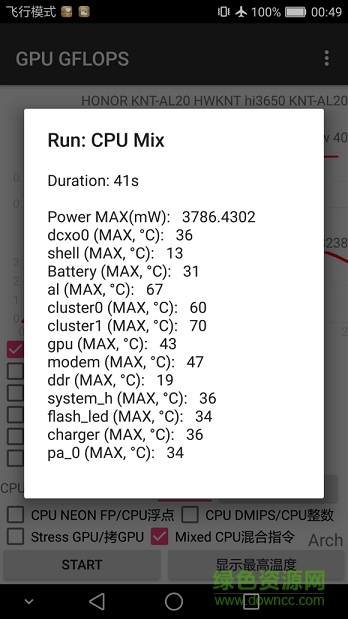 GPU GFLOPS最新版 v1.0 安卓版1