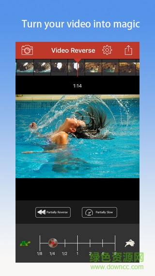 iphone视频倒放软件 v1.82 ios手机版1