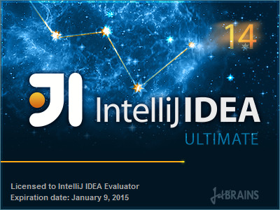 Intellij IDEA 14注册机