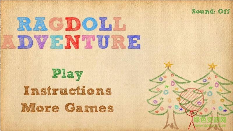 布娃娃大冒险内购修改版(Ragdoll Adventure) v999 安卓无限金币版2