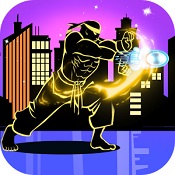 火柴人街霸内购修改版(Stickman Street Fighting)