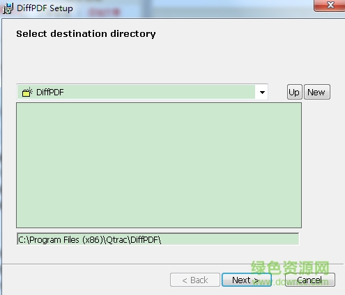 DiffPDF(pdf对比工具) v5.6.4 安装版0