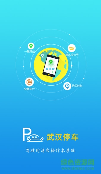 武汉路边停车收费ios版 v1.0.2 官网iPhone手机版0