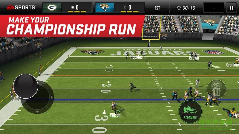 疯狂橄榄球移动版(Madden NFL Mobile) v6.4.1 安卓版1