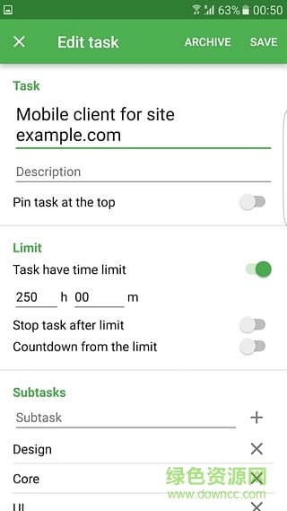 Easy Time Tracker v1.0.0 安卓版 3