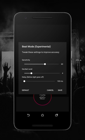 Zeus音乐手电筒 v1.0 安卓版3