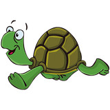 小龟快跑