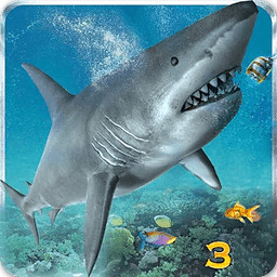 饥饿的鲨鱼3无限钻石修改版