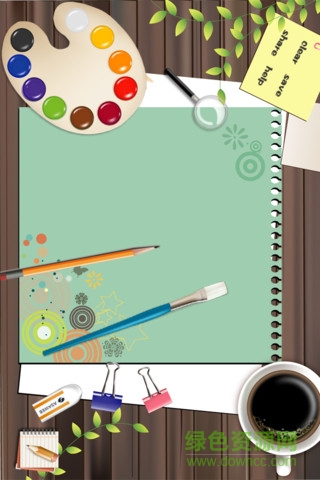 儿童画板苹果版 v1.1 iPhone越狱版0