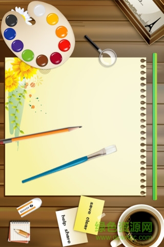 儿童画板苹果版 v1.1 iPhone越狱版1