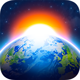 3d earth weather