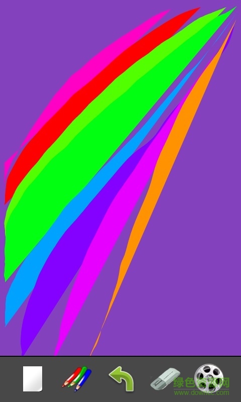彩虹涂鸦手机客户端 v4.2.5 安卓版0