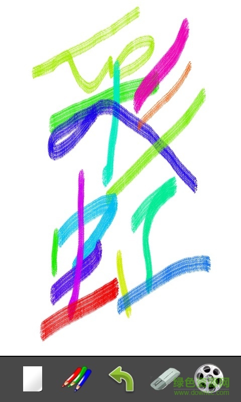 彩虹涂鸦手机客户端 v4.2.5 安卓版2