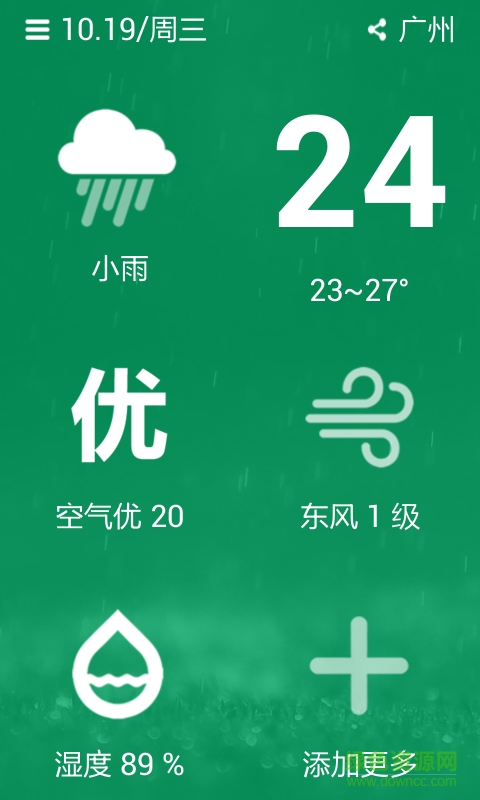 蕾力天氣2