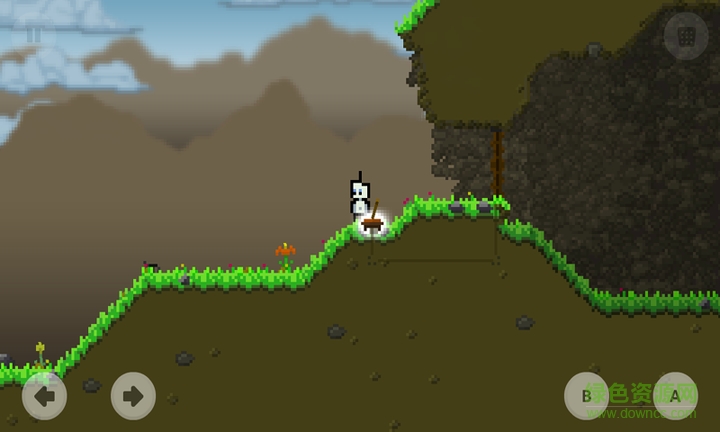 我的像素世界2免费中文版(Pixel Survival Game 2) v1.9967 安卓版1
