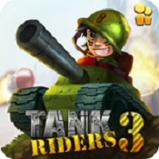 坦克骑士3内购修改版(tankriders3)