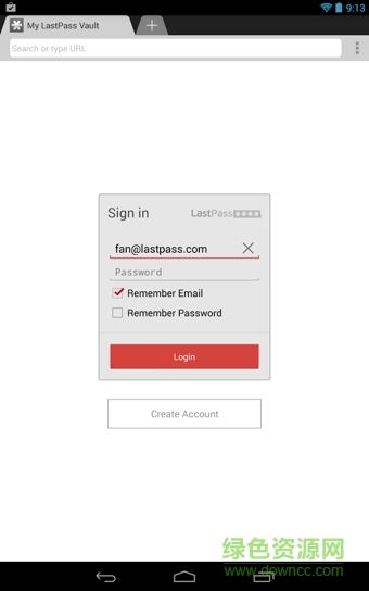LastPass手機(jī)版apk0