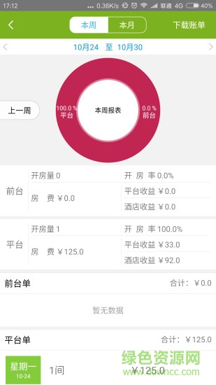 檸檬屋商家版手機客戶端 v1.0 安卓版 1