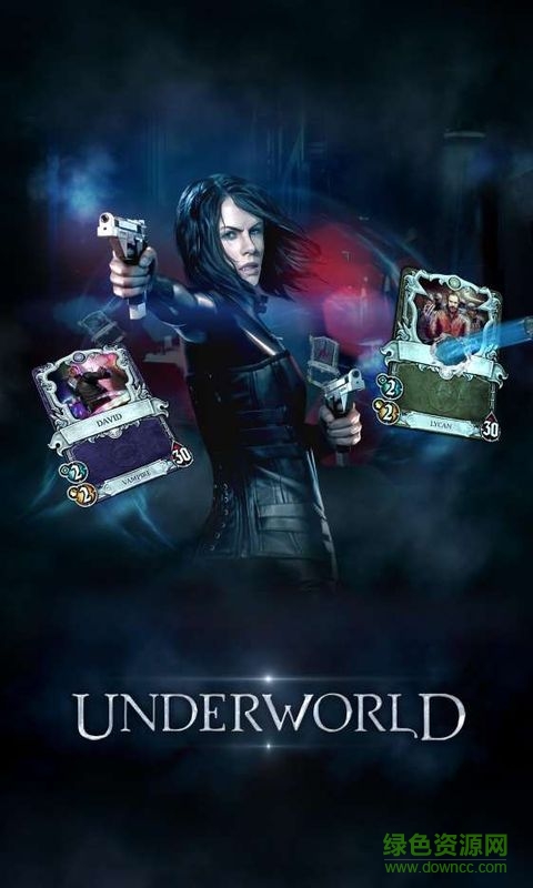 黑夜传说私服(Underworld) v1.0.0 安卓版3
