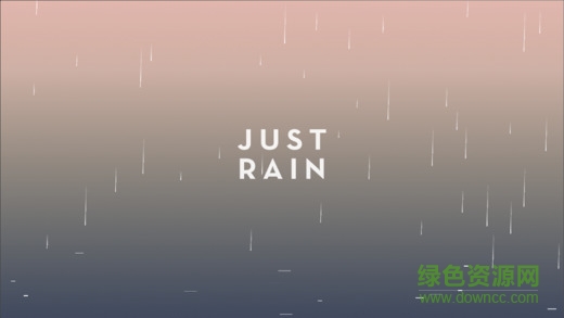 Just Rain v1.3 安卓版0