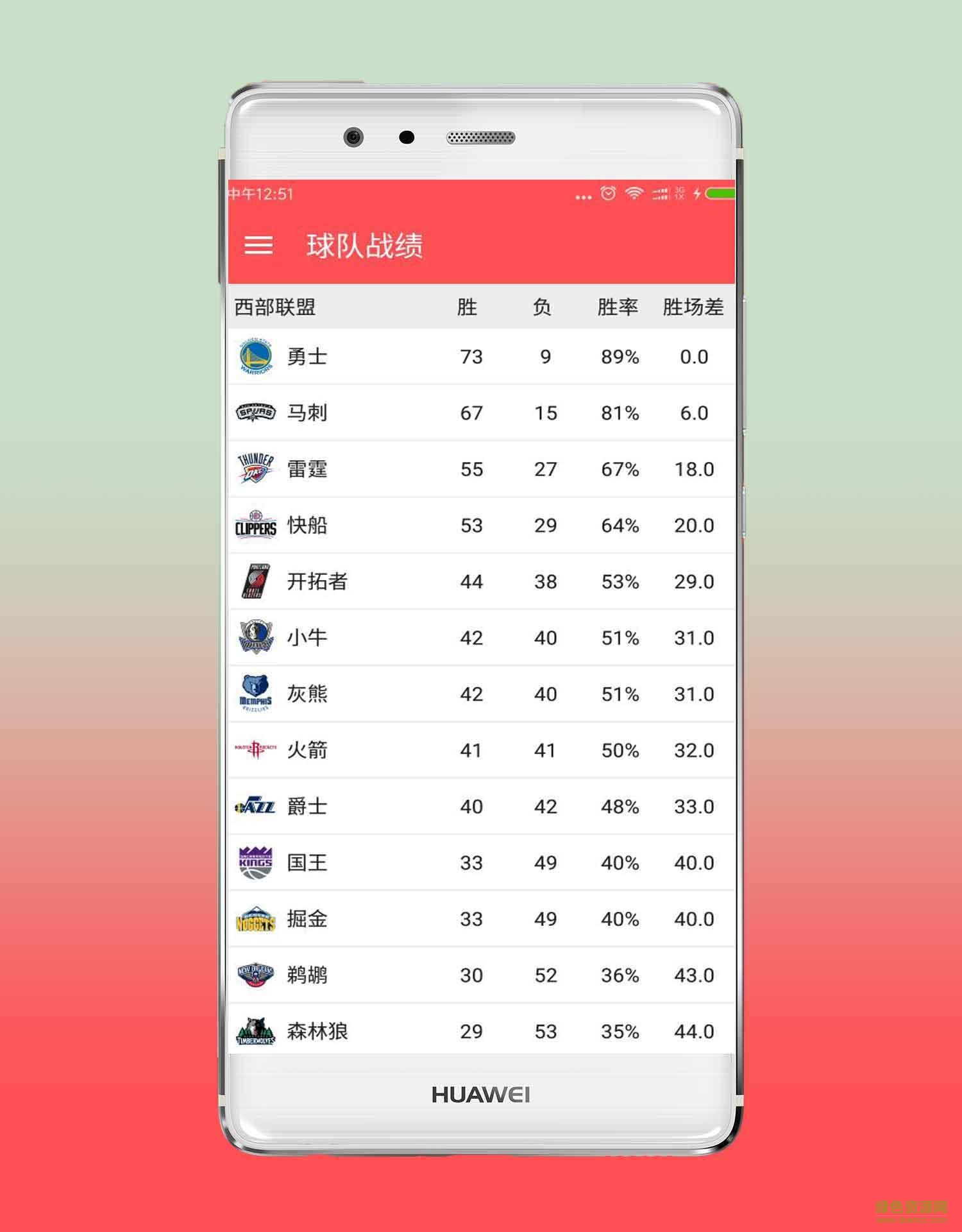 NBA视频直播app v1.0 安卓手机版0