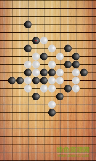 全屏五子棋 v2.49 安卓版 2