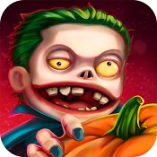 万圣节猎人内购修改版(Zombie.io)