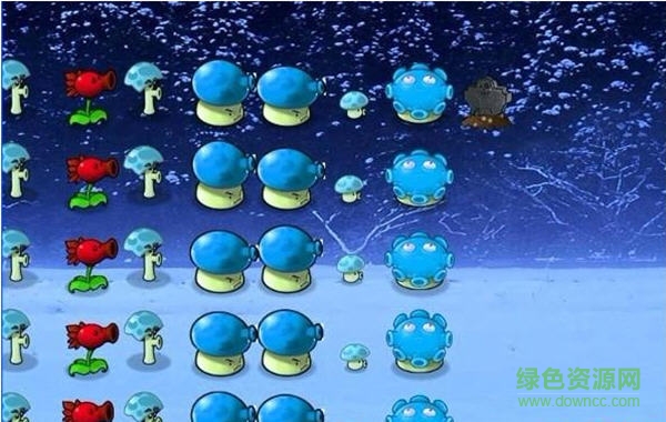 植物大战僵尸冰雪版游戏 v5.0 安卓中文版2