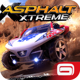 狂野飙车极限越野最新版(asphalt xtreme)
