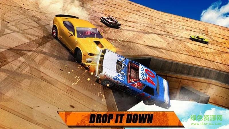 惠而浦汽車德比3d(Whirlpool Car Derby 3D) v1.4 安卓版 0