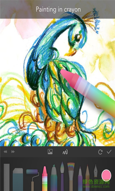 彩绘涂鸦手机客户端 v1.1.7 安卓版3