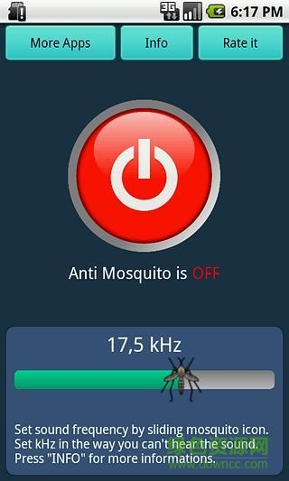 防蚊子的声音(Anti Mosquito Sound) v4.4 安卓版0