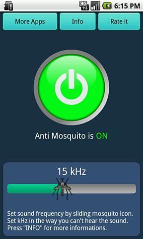 防蚊子的聲音(Anti Mosquito Sound) v4.4 安卓版 2