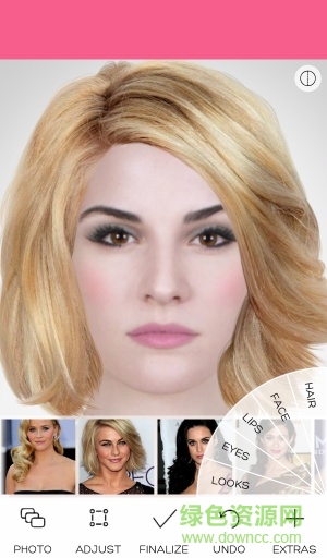 Makeup化妆助手 v3.5 安卓版0