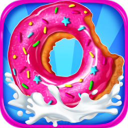 糖果彩虹饼干甜甜圈游戏下载