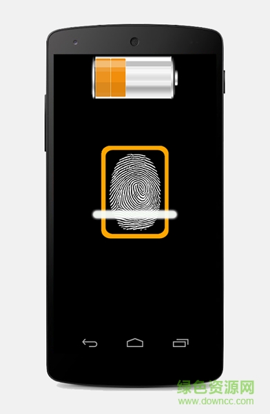 finger batter指纹充电ios版 v2.2 iPhone越狱版1