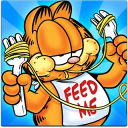 加菲猫的减肥计划游戏