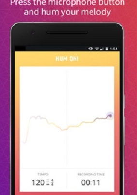 哼歌譜曲(Hum On) v0.11.02 安卓版 0