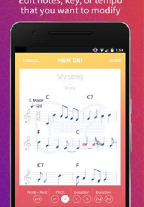 哼歌譜曲(Hum On) v0.11.02 安卓版 2